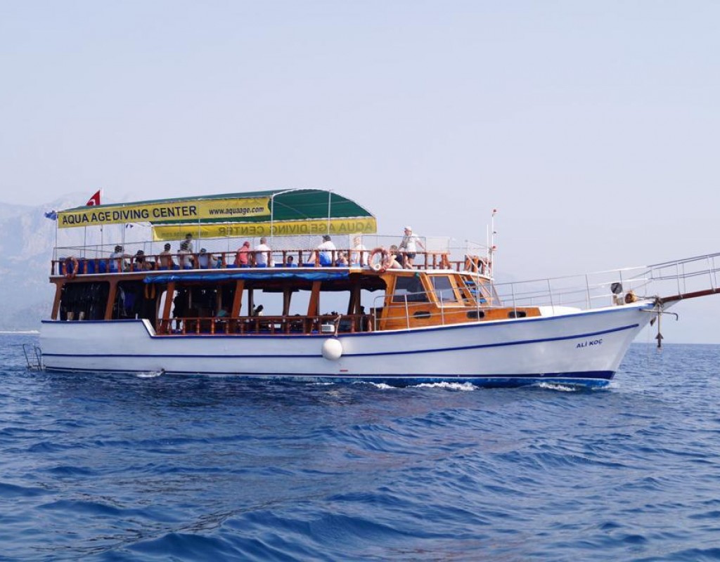 DIVING ALANYA