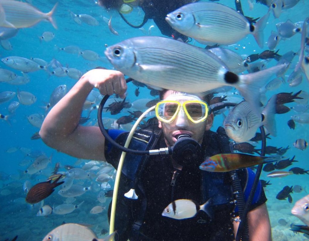 DIVING ALANYA