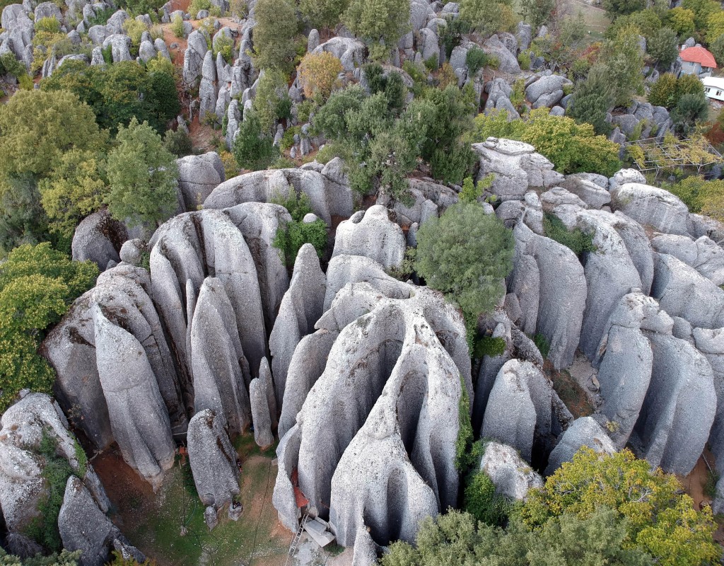 КАНЬОН ТАЗЫ & АНТИЧНЫЙ СЕЛЬГЕ