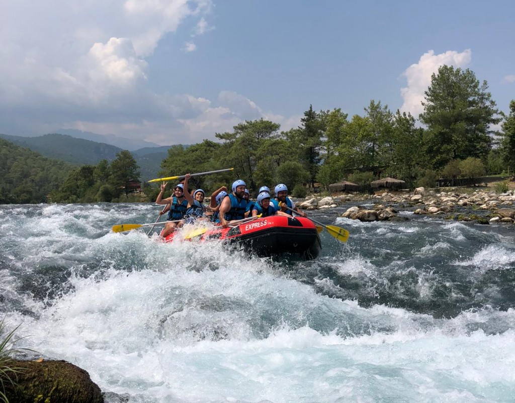 RAFTING