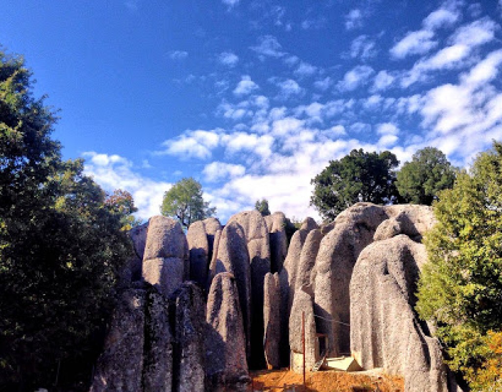 КАНЬОН ТАЗЫ & АНТИЧНЫЙ СЕЛЬГЕ