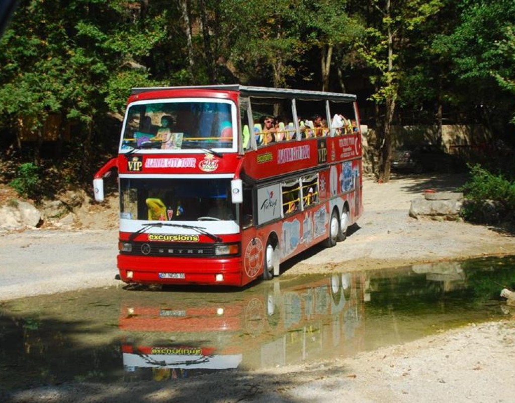 ALANYA CITY TOUR